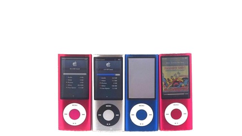 iPod♡♡8GB Apple iPod nano 6th Generation Pink (8GB) mint 885909423927| eBay