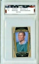2015 Upper Deck Goodwin Champions Trading Cards 14