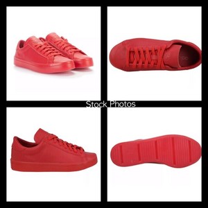 adidas shoes color red