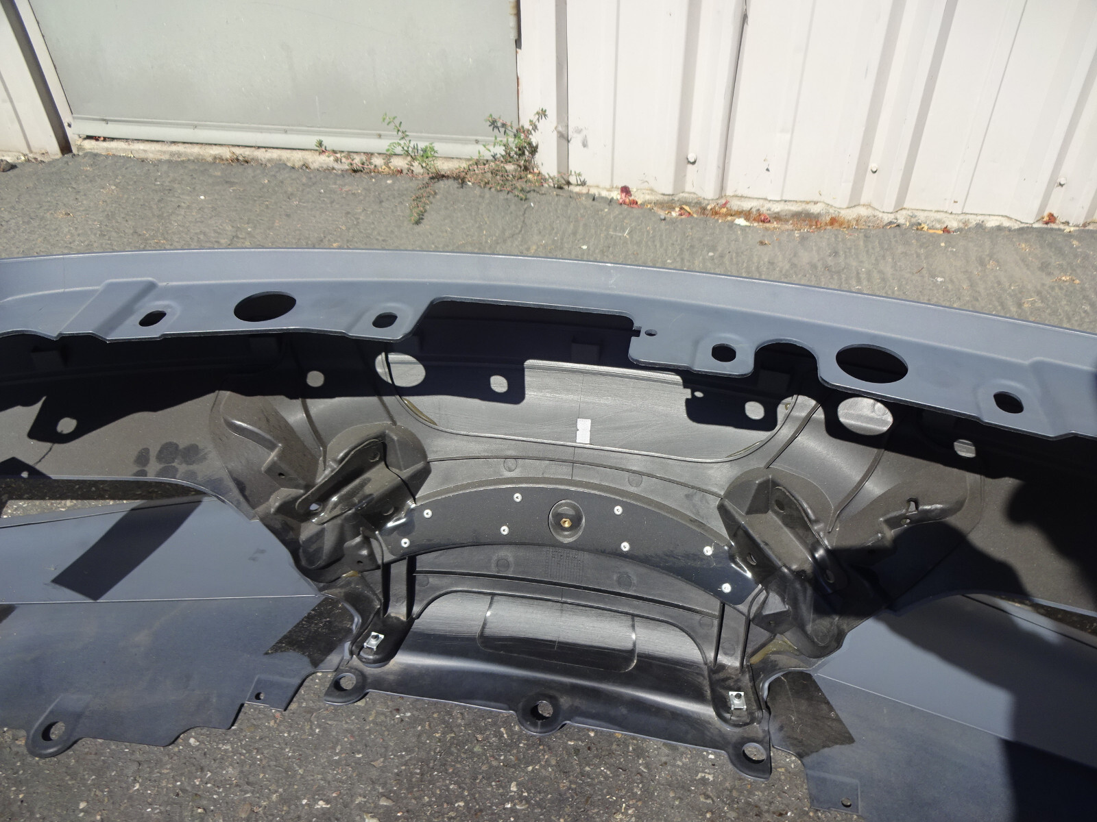 Ferrari 458 Italia,Spider - Front Bumper (NEW) Not For USA- P/N  83104610