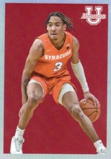 2023-24 Bowman University 2009 Retro Judah Mintz Syracuse Orange
