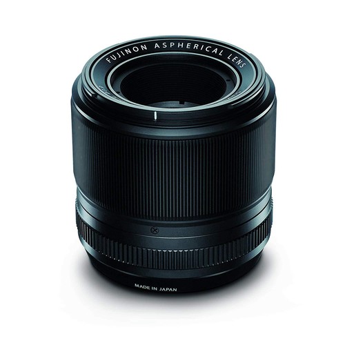 FUJIFILM X-Pro1 60mmF2.4 single focal middle tele macro lens EMS w/ Tracking NEW - Picture 1 of 7