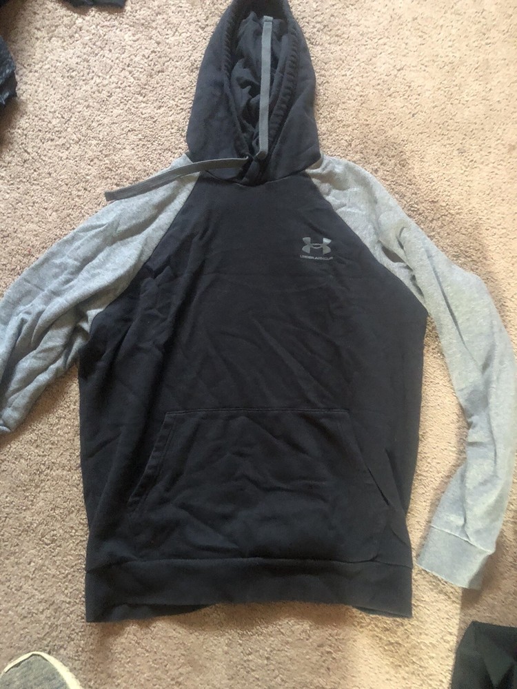 under armour hoodie