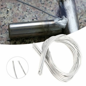 Easy Melt Welding Rods Low Temperature Aluminum Wire Brazing 20pc 2.0mm US Stock