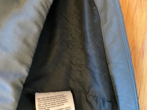 RARE Arc'teryx Proton AR Hoody Men's S Boreal Green '16 1st Gen Insulated jacket image 4