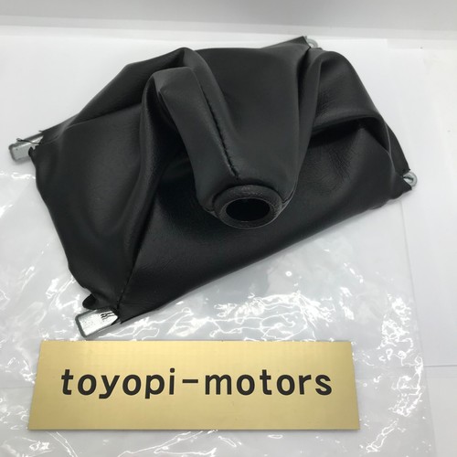 NEW HONDA Genuine Integra Center Console Shift Boot Black 83414-SR3-000ZA - Picture 4 of 11
