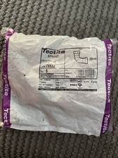 Pegler Yorkshire Tectite Sprint Push-Fit Elbow 22mm pack of 5