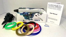 MYNT3D Professional Printing 3D Pen Arts & Crafts OLED Display USB Charger