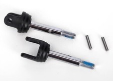 Traxxas 6853X HD Rear Stub Axle Set Slash 4X4 / Stampede 4X4 / Rally / Rustler