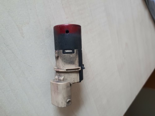 4x Valeo | Sensor, Einparkhilfe ORIGINAL TEIL Ø 16,6 mm 3-polig lackierbar