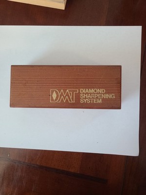 DMT 3860400 Diamond Sharpening System Knife Sharpener