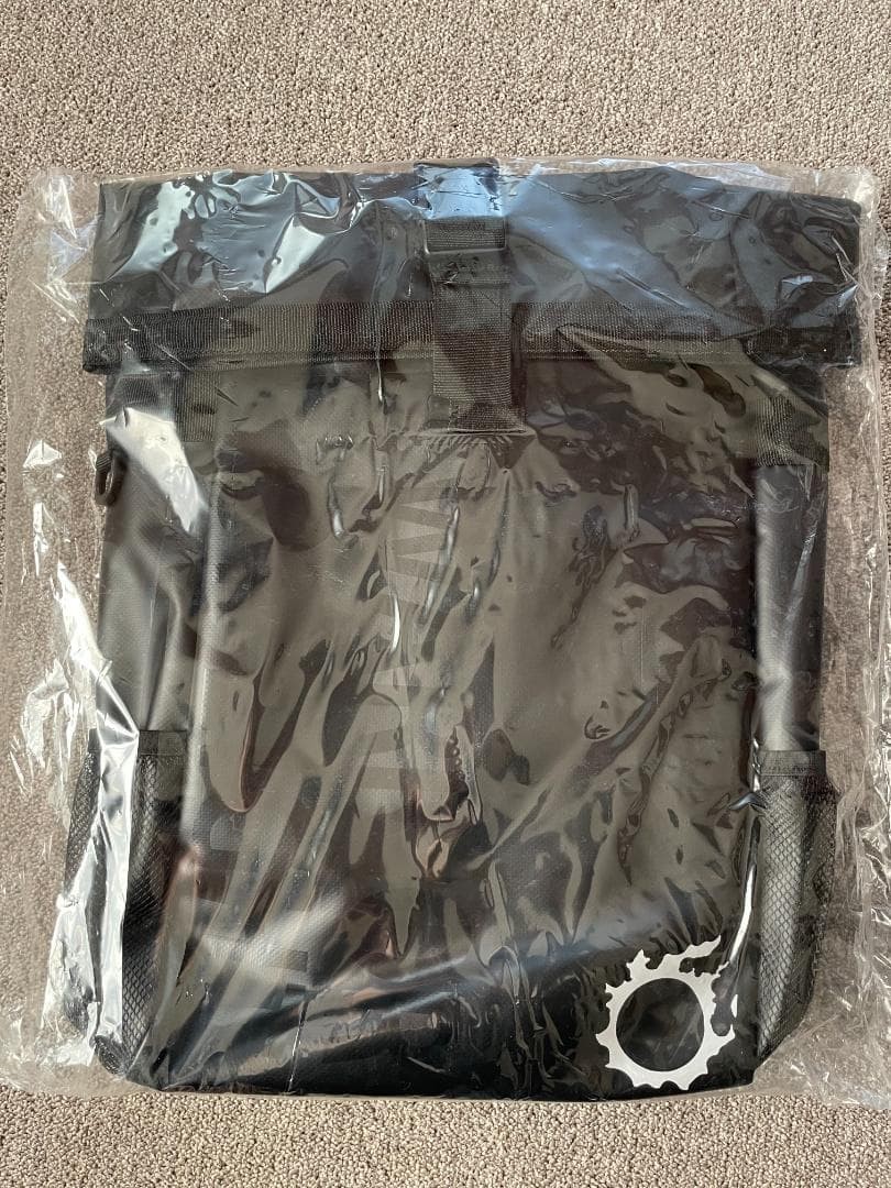 Final Fantasy XIV Roll Top Backpack Unused Video Game Merchandise