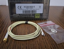 DPA 4161 White SCO61W00-S Slim Omni Mic Lo-Sens MicroDot LEGACY NEW