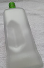 Empty 1.5L Rancho La Gloria Margarita Wine Cocktail Clear Frosted Glass Bottle — photo 4