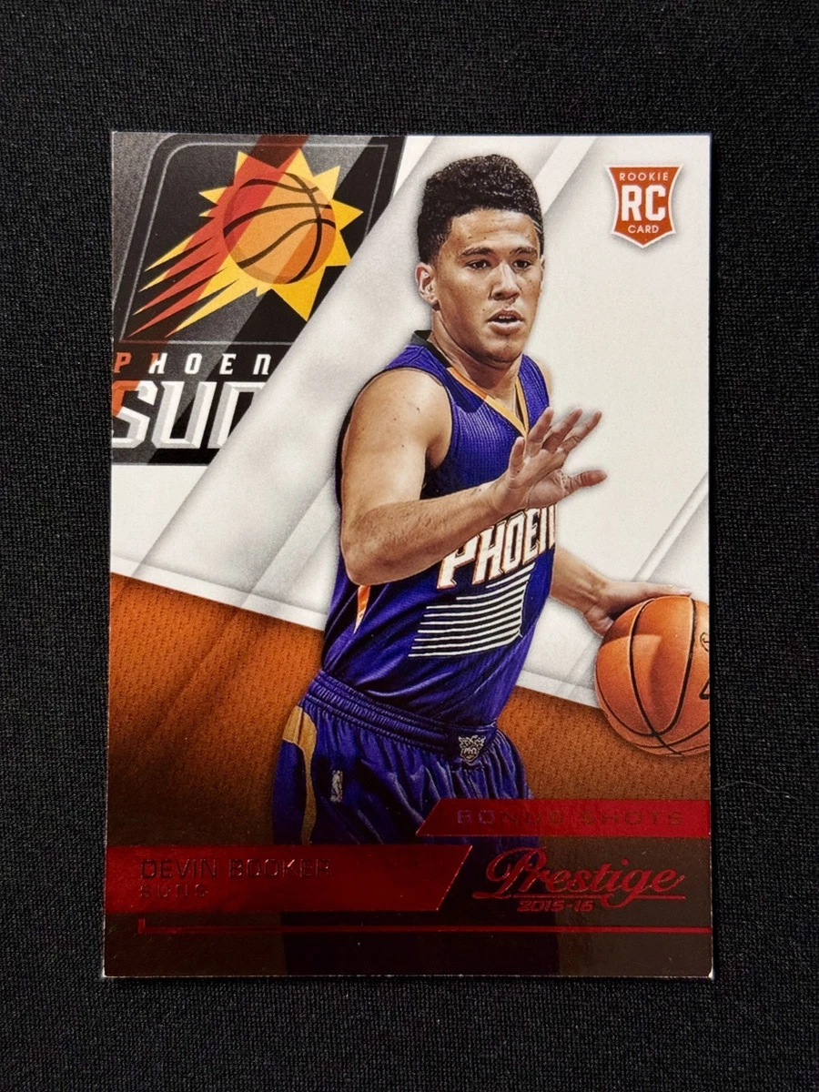 National Basketball Association (NBA) Devin Booker Basketball