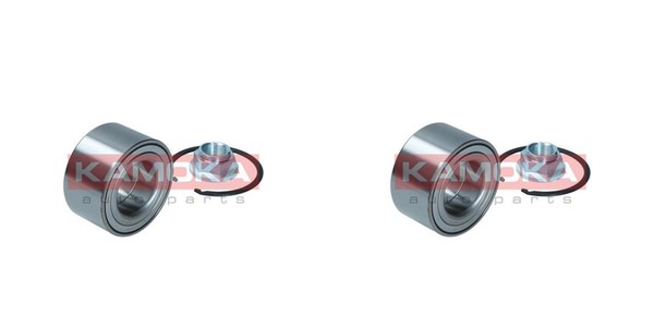 Kamoka 2X Radnabe Radlagersatz Vorderachse Rechts Links FüR Mazda 6 Kombi GH-image