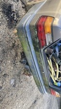 Pare-choc arrière Mercedes 250
