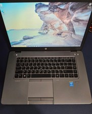 HP EliteBook 850 G2 Laptop i5-5200U 2.2GHz 16GB 256GB SSD 15.6" Wi-Fi WIN10 PRO