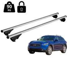 Barres de toit Infiniti QX70