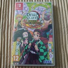 Nintendo SWITCH Demon Slayer: Kimetsu no Yaiba - Sweep the Board! NEW and SEALED