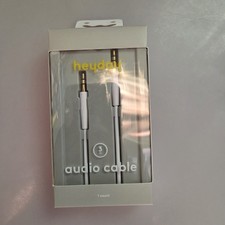 3.5mm Male to Male Stereo Audio AUX Cable Auxiliary Cord WHOLESALE CASE OF 12