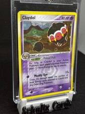 Pokemon TCG Claydol 2/101 Hidden Legends Reverse Holo Rare 2004 EN 80 HP on eBay