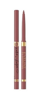 Eveline Make a Shape Automatischer Lippenkonturenstift 02 Nude Beige