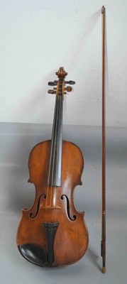 antike Geige Antonius Stradivarius Cremonensis faciebat Anno 1725 4/4 Violine