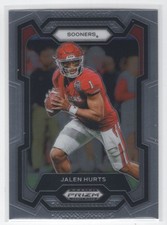 #99 2024 Prizm Draft Picks Base Jalen Hurts