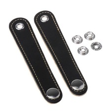 1 Paar robuste Akkordeon Bass Schnalle Riemen PU