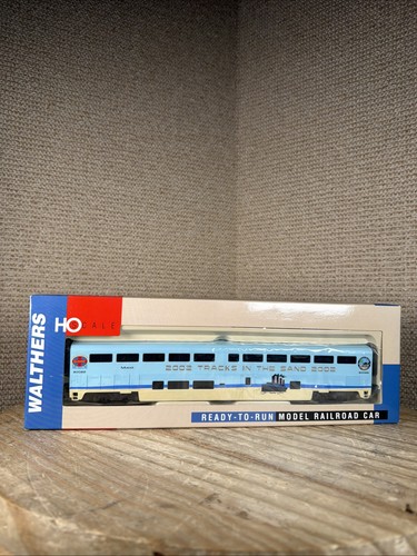 Walthers 2002 Pistas en la arena 85' dormitorio Miami/Margate escala HO 20022 | Zustand: New