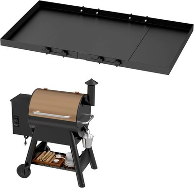 Adjustable Grill Storage Shelf for Traeger Pro 22 and 575 Series Pellet Grills,