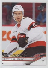 2025-26 Upper Deck Series 1 Artem Zub #120 0b3