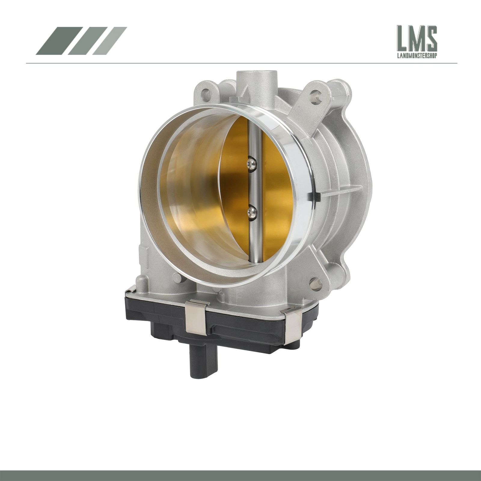 Throttle Body For Ford Mustang 5.2L 2015-2020 Ford GT 3.5L 2017-2020 2021 New