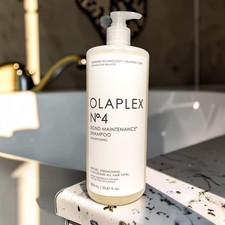 Olaplex No.4 Bond Maintenance Shampoo 33.8 Oz / 1L New Fresh