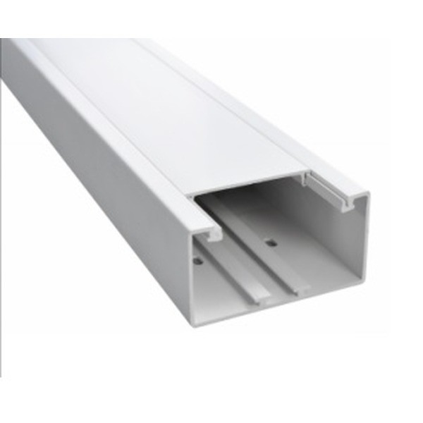 KE 60X130 DUCT 2M 60X130 WHITE 111331