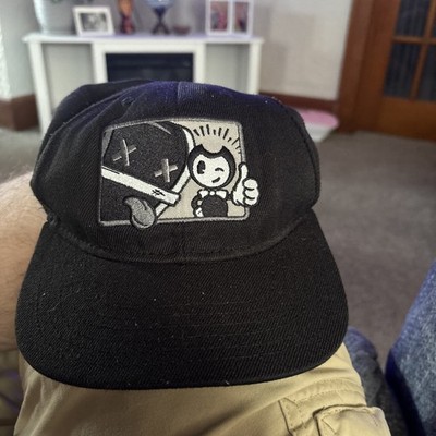 Bendy And The Ink Machine Snap Back Hat
