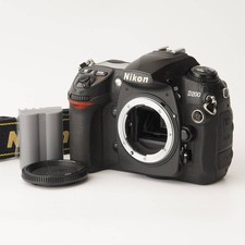 Nikon D200 Body Digital SLR Camera