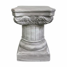R&ouml;mische S&auml;ule Europ&auml;ischer Stil Vintage Blumens&auml;ule Retro-Design f&uuml;r Hochzeit