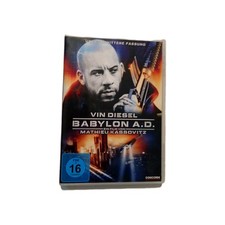 Babylon A.D. - DVD - Ungeschnittene Fassung  ...