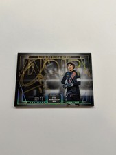 2025-26 Noir Fifa World Cup Guillermo Ochoa Auto Spotlight Signatures 1275 2025-26 Noir Fifa World Cup Guillermo Ochoa Auto Spotlight Signatures 1275