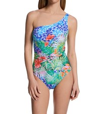 Bleu Rod Beattie TF23766 Tropical Flight Mio One Piece Swimsuit