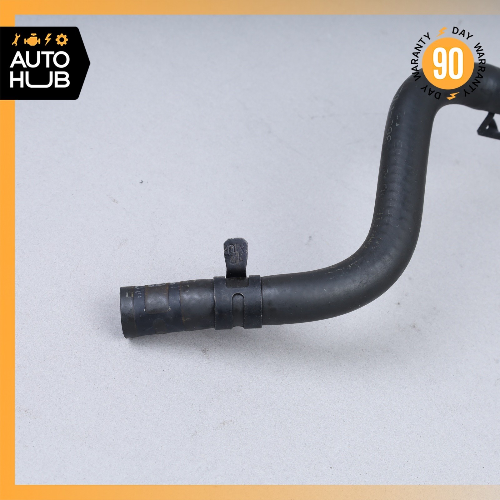 Aston Martin DB9 Engine Motor Reservoir Tank Coolant Pipe Hose OEM