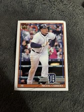 2026 Topps Series 1 1991 Topps Insert Miguel Cabrera Detroit Tigers #T91-47