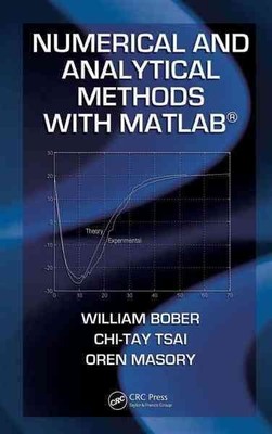Numerische und analytische Methoden mit MATLAB, Hardcover von Bober, William; Ts...