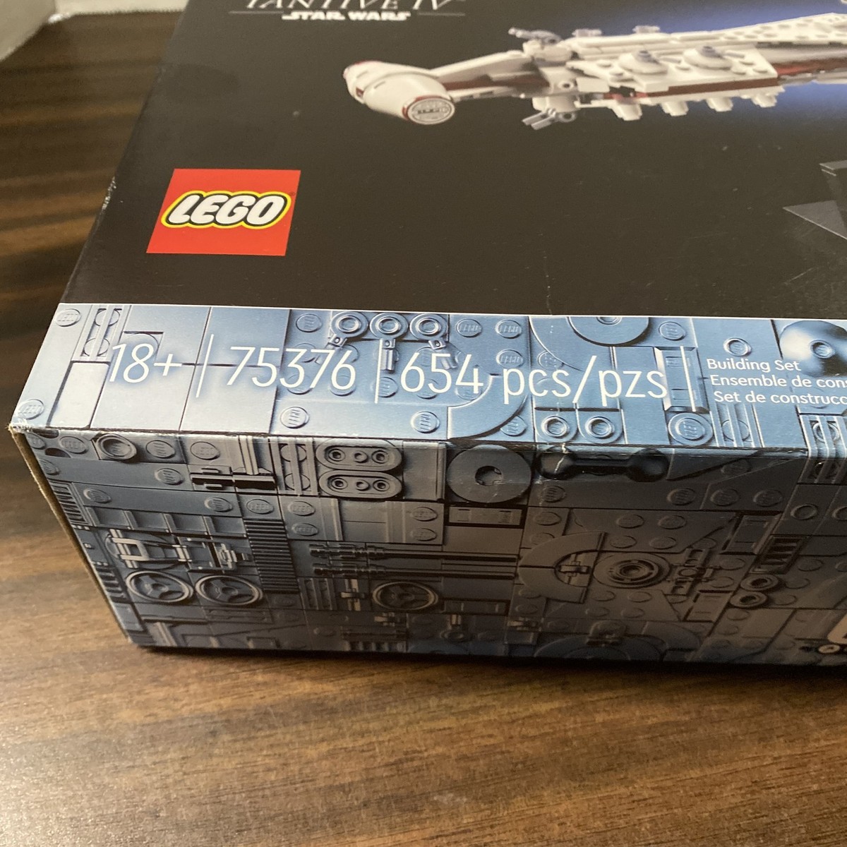 LEGO Star Wars: Tantive IV (75376) for sale online | eBay