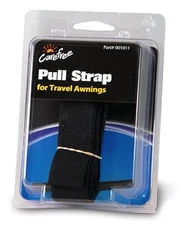 901011 Black 93" RV Travel Awning Pull Strap(Packaging May vary)