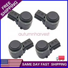 4pcs Rear Car Reverse Backup Parking Aid Sensor Pdc For Ford F150 F250 2016-2019 4pcs Rear Car Reverse Backup Parking Aid Sensor Pdc For Ford F150 F250 2016-2019