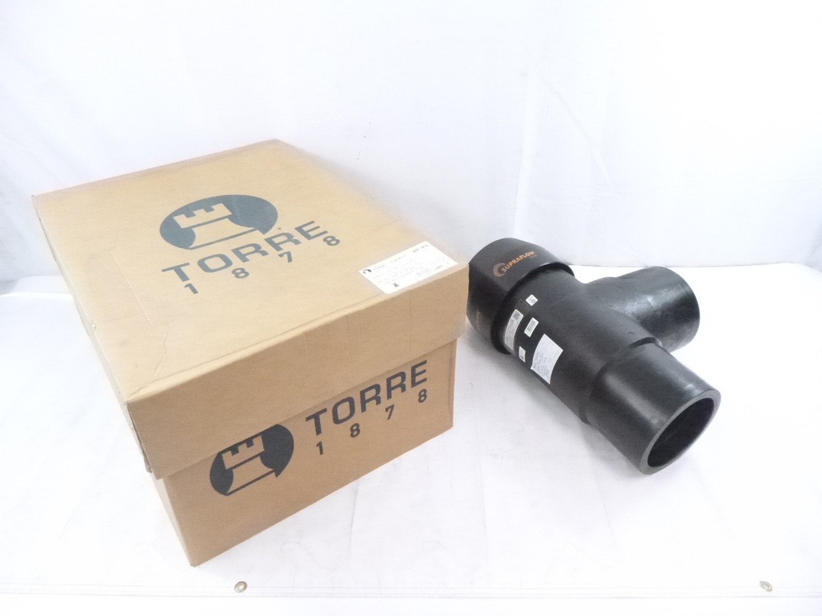 Supraflow Gas Pipe Tap Tee TSP81PS2 8