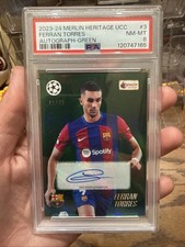 2023-24 Topps Merlin Heritage UEFA Soccer Cards Checklist 11